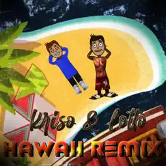 HAWAII REMIX (feat. Lotto808) [Remix] - Single by Kriso808 album reviews, ratings, credits