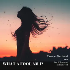 What a Fool Am I? (feat. Ian Wijesinghe & Colin Lovell) - Single by Tamami Maitland album reviews, ratings, credits