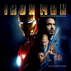 Iron Man (Original Motion Picture Soundtrack) by Ramin Djawadi album reviews, ratings, credits