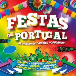 Festas de Portugal - As Melhores Canções Populares by Various Artists album reviews, ratings, credits