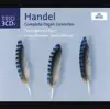 Handel: Complete Organ Concertos album lyrics, reviews, download
