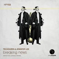 Breaking News - EP by Jennifer Lee & TecHouzer album reviews, ratings, credits