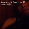 Amnesty - Poem for K song lyrics