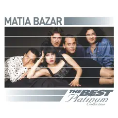 Matia Bazar: The Best of Platinum by Matia Bazar album reviews, ratings, credits