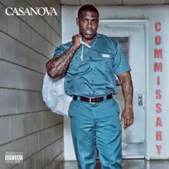 Commissary by Casanova album reviews, ratings, credits