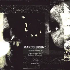 Identitatem (feat. Roberto Clementi) - EP by Marco Bruno album reviews, ratings, credits