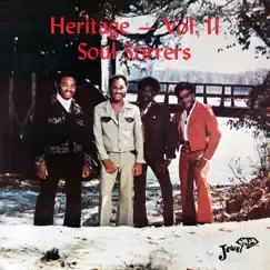 Heritage, Vol. 2 by The Soul Stirrers album reviews, ratings, credits