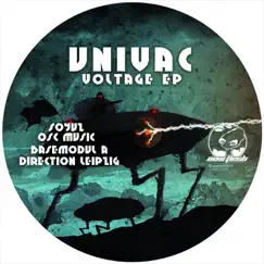 Voltage - EP by Univac album reviews, ratings, credits