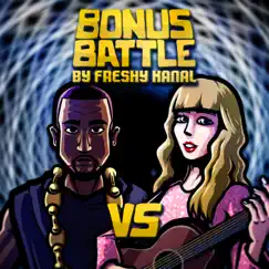 Taylor Swift vs. Kanye West - Single by Freshy Kanal album reviews, ratings, credits