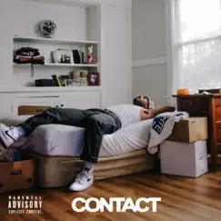 Contact - Single by Caleborate & Kota the Friend album reviews, ratings, credits