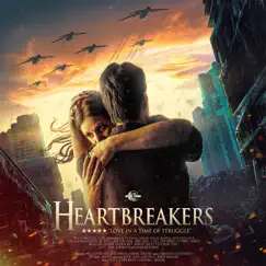 Heartbreakers - Love in a Time of Struggle by Gothic Storm album reviews, ratings, credits