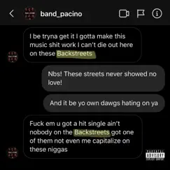 Backstreets Song Lyrics
