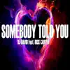 Somebody Told You How Much I Love You (feat. DJ David) - Single album lyrics, reviews, download