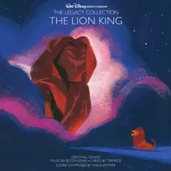 The Lion King (Motion Picture Soundtrack) [Walt Disney Records: The Legacy Collection] by Elton John & Tim Rice, Hans Zimmer album reviews, ratings, credits