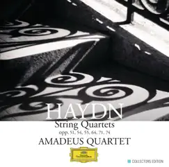 Haydn: String Quartets by Amadeus Quartet album reviews, ratings, credits