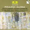 Poulenc: Gloria - Organ Concerto - Concert Champêtere album lyrics, reviews, download