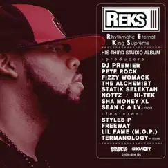 Rhythmatic Eternal King Supreme (feat. Styles P, Termanology, Freeway & Lil Fame) by Reks album reviews, ratings, credits