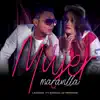 Mujer Maravilla (feat. Ghalia la patrona) - Single album lyrics, reviews, download