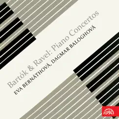 Piano Concerto No. 1, Sz. 83: I. Allegro moderato Song Lyrics