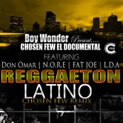 Reggaeton Latino (feat. Nore, Fat Joe & Lda) - Single by Don Omar album reviews, ratings, credits