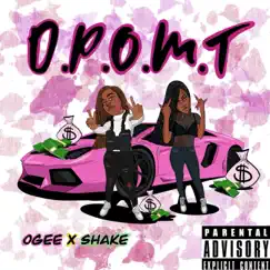 D.P.O.M.T (feat. Ogee) Song Lyrics