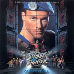 Streetfighter (Original Motion Picture Score) by Graeme Revell album reviews, ratings, credits