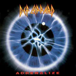 Adrenalize by Def Leppard album reviews, ratings, credits