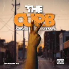 The Curb (feat. burrowz) - Single by Adik365 album reviews, ratings, credits