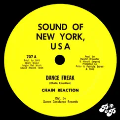 Dance Freak - Single by Chain Reaction album reviews, ratings, credits