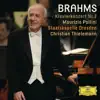 Brahms: Piano Concerto No. 2 (Live From Semperoper, Dresden / 2013) album lyrics, reviews, download