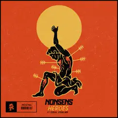 Heroes (feat. Tobias Stenkjær) - Single by Nonsens album reviews, ratings, credits