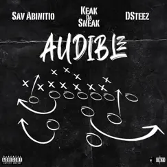 Audible - Single by Keak da Sneak, Dsteez & Sav Abinitio album reviews, ratings, credits