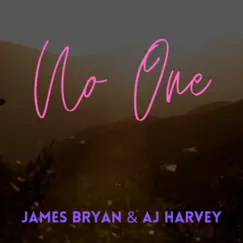 No One by James Bryan & AJ Harvey album reviews, ratings, credits