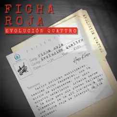 Ficha Roja - Single by Evolucion Quattro album reviews, ratings, credits