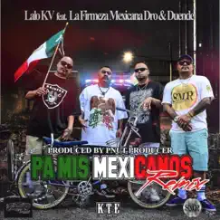 Pa Mis Mexicanos (feat. La Firmeza Mexicana, Dro & Duende) [Remix] Song Lyrics