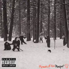 Memoirs of the Reaper by Azizi Gibson album reviews, ratings, credits
