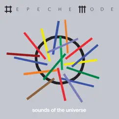 Sounds of the Universe (Deluxe Edition) by Depeche Mode album reviews, ratings, credits
