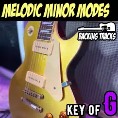 Melodic Minor Backing Track in G (Pop/Rock Style) Song Lyrics