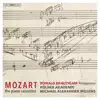 Concerto No. 7 for 3 Pianos in F Major, K. 242 "Lodron": III. Rondo. Tempo di menuetto song lyrics