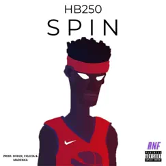 Spin - Single by ANF Hoodie album reviews, ratings, credits