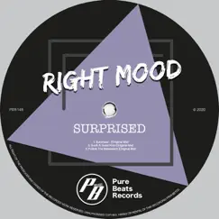 Surprised - Single by Right Mood album reviews, ratings, credits