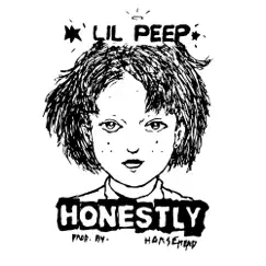 Honestly - Single by Lil Peep album reviews, ratings, credits