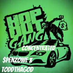 Concentrated (feat. Todd ThaGod) - Single by Spenzowe album reviews, ratings, credits