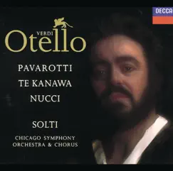 Otello, Act 2: Era A Notte, Cassio Dormia Song Lyrics