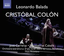 Cristobal Colon (Christopher Columbus), Act I, Scene 4a: La Flechas de Fernando y el Yugo de Isabella (Fernando, Isabella, Columbus) Song Lyrics