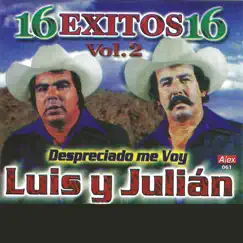 16 éxitos de Luis y Julián, vol. 2 by Luis y Julián album reviews, ratings, credits