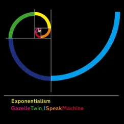 Exponentialism - EP by Gazelle Twin & I Speak Machine album reviews, ratings, credits