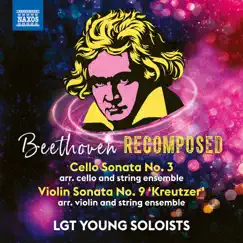 Beethoven Recomposed by LGT Young Soloists & Alexander Gilman album reviews, ratings, credits