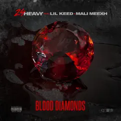 Blood Diamonds (feat. Lil Keed & Mali Meexh) Song Lyrics