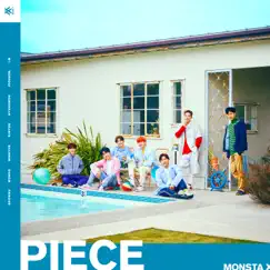 Piece by MONSTA X album reviews, ratings, credits